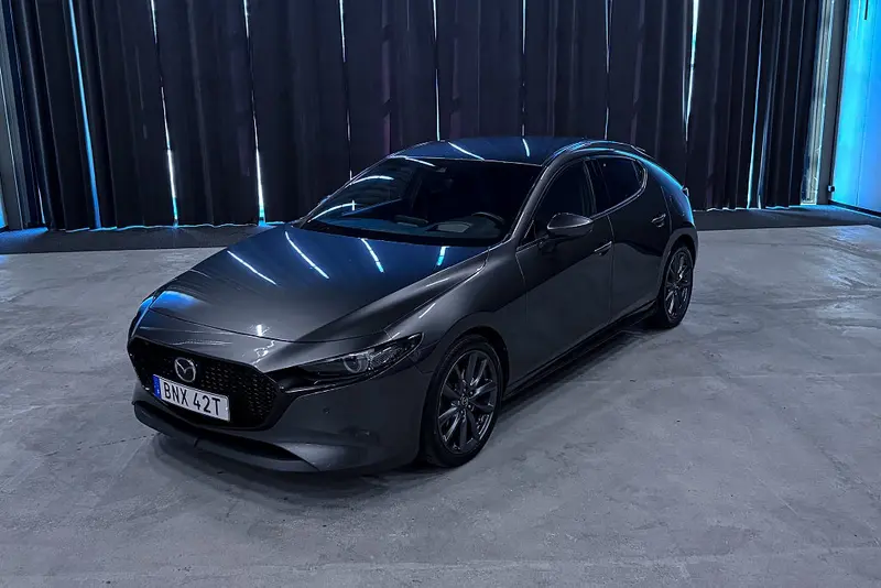 Mazda 3 2019