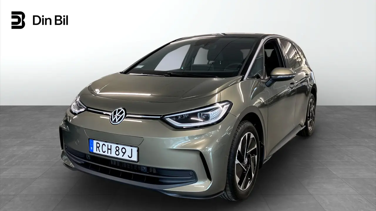 Volkswagen ID.3 2026
