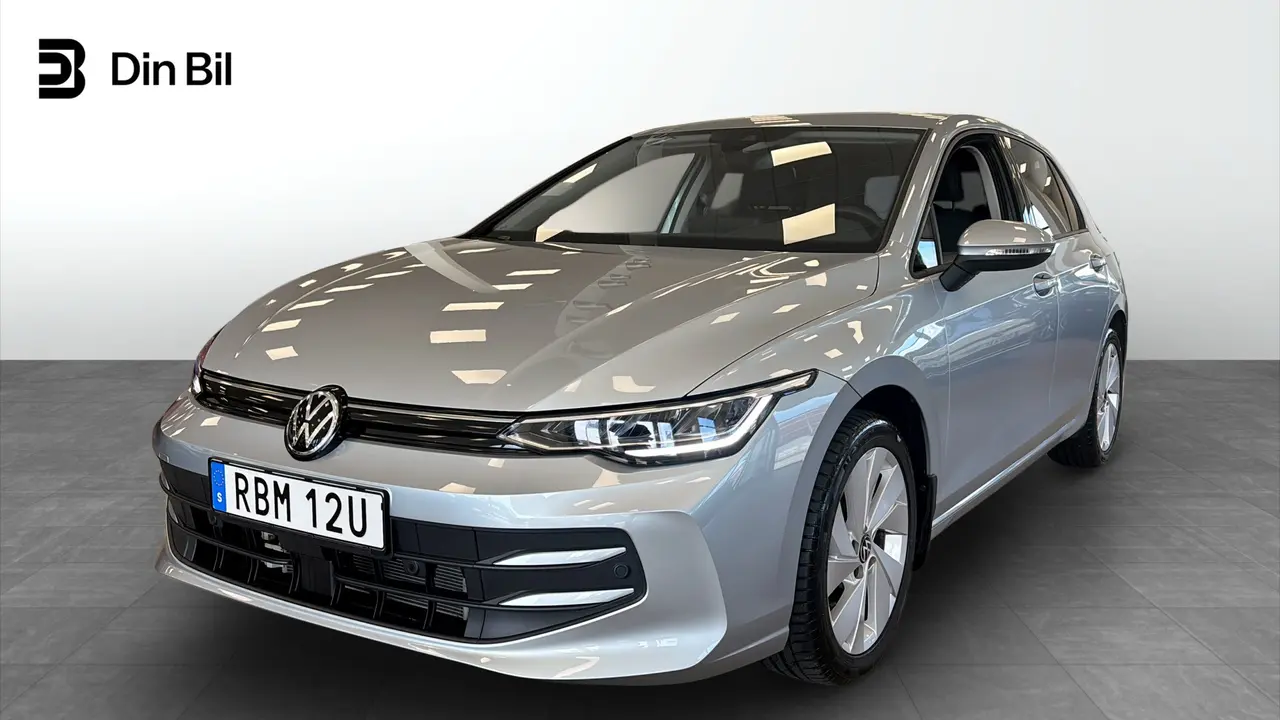 Volkswagen Golf 2025