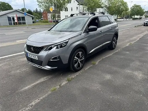 Peugeot 5008 2020