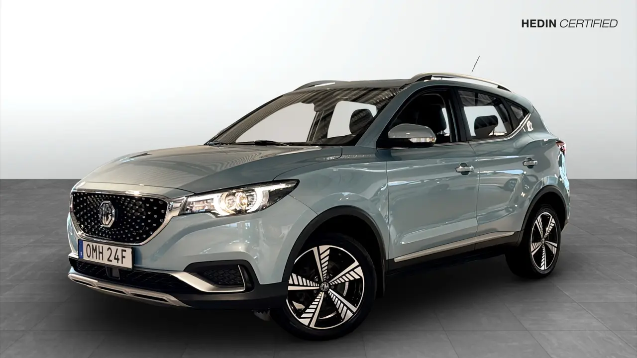 MG ZS 2020