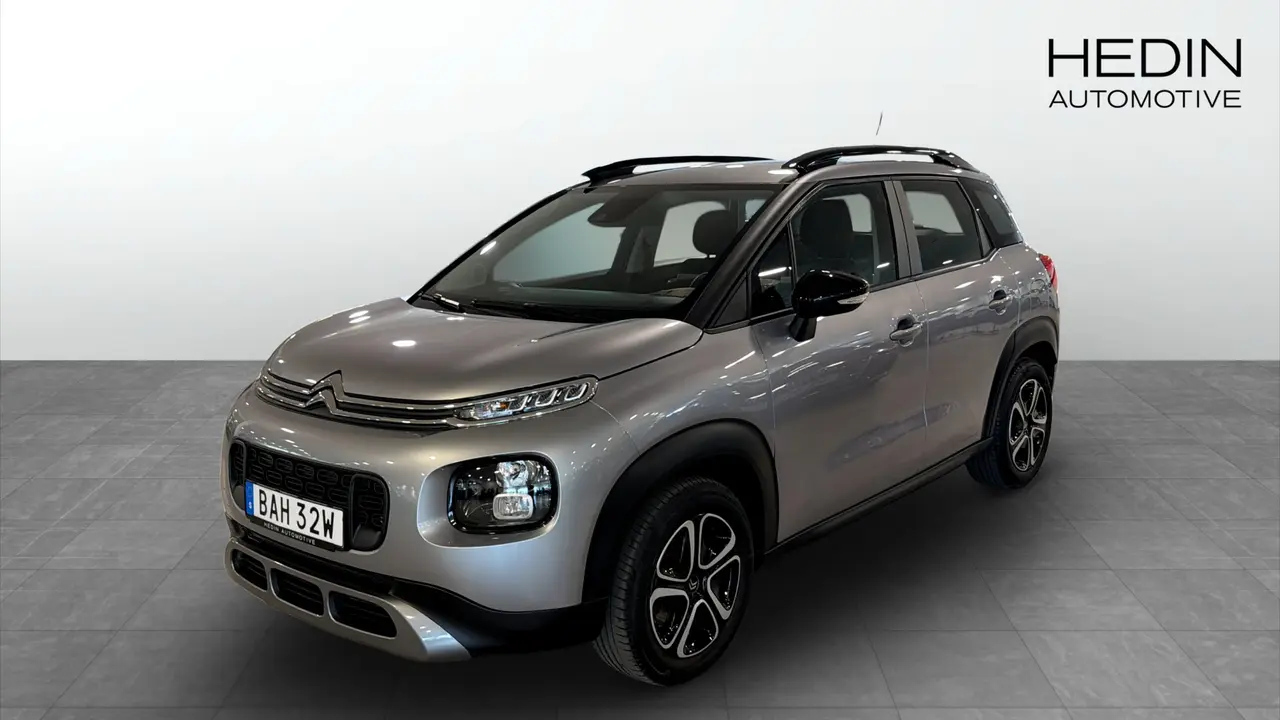Citroën C3 Aircross 2021