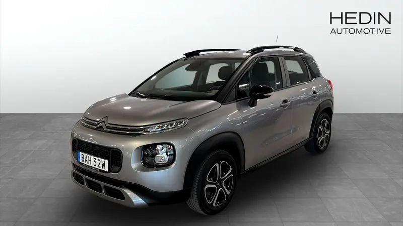 Citroën C3 Aircross 2021