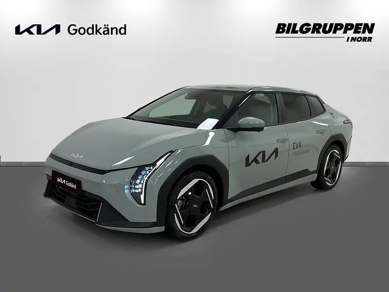 Kia EV4 2026