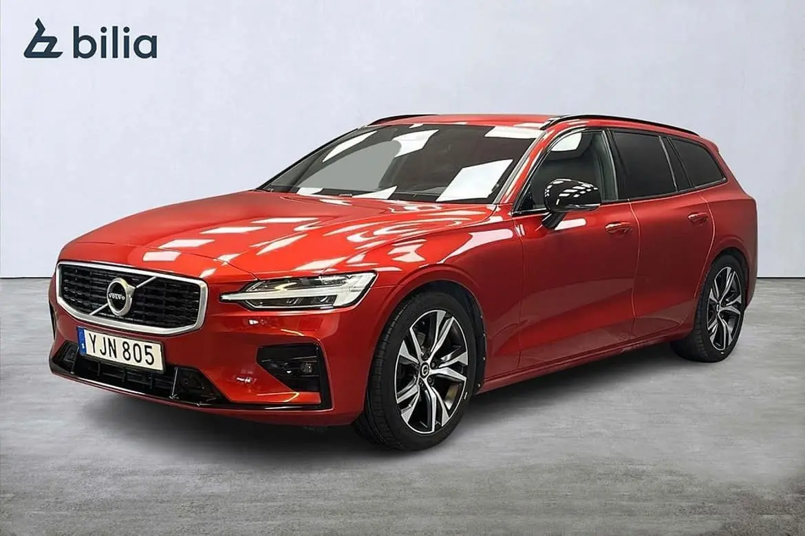 Volvo V60 2019