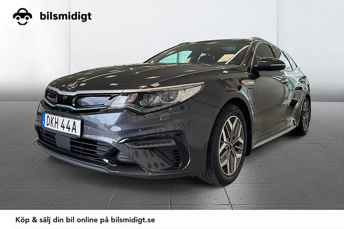 Kia Optima 2020