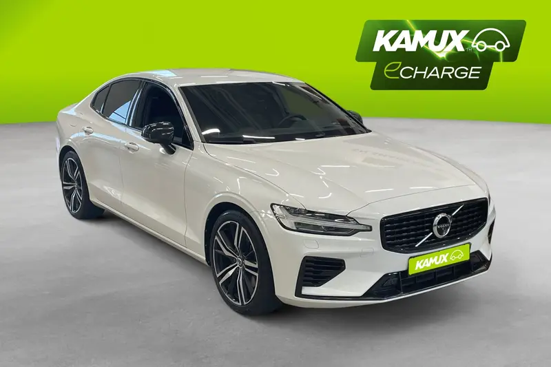 Volvo S60 2021