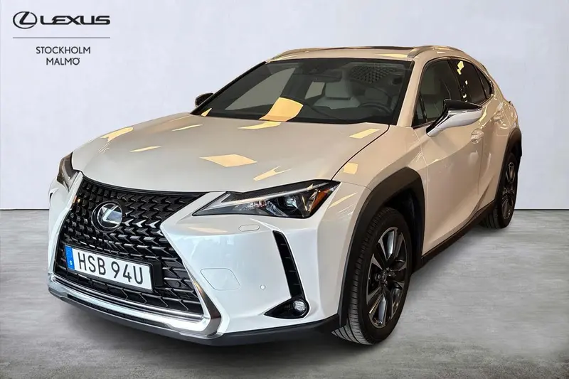 Lexus UX 2023