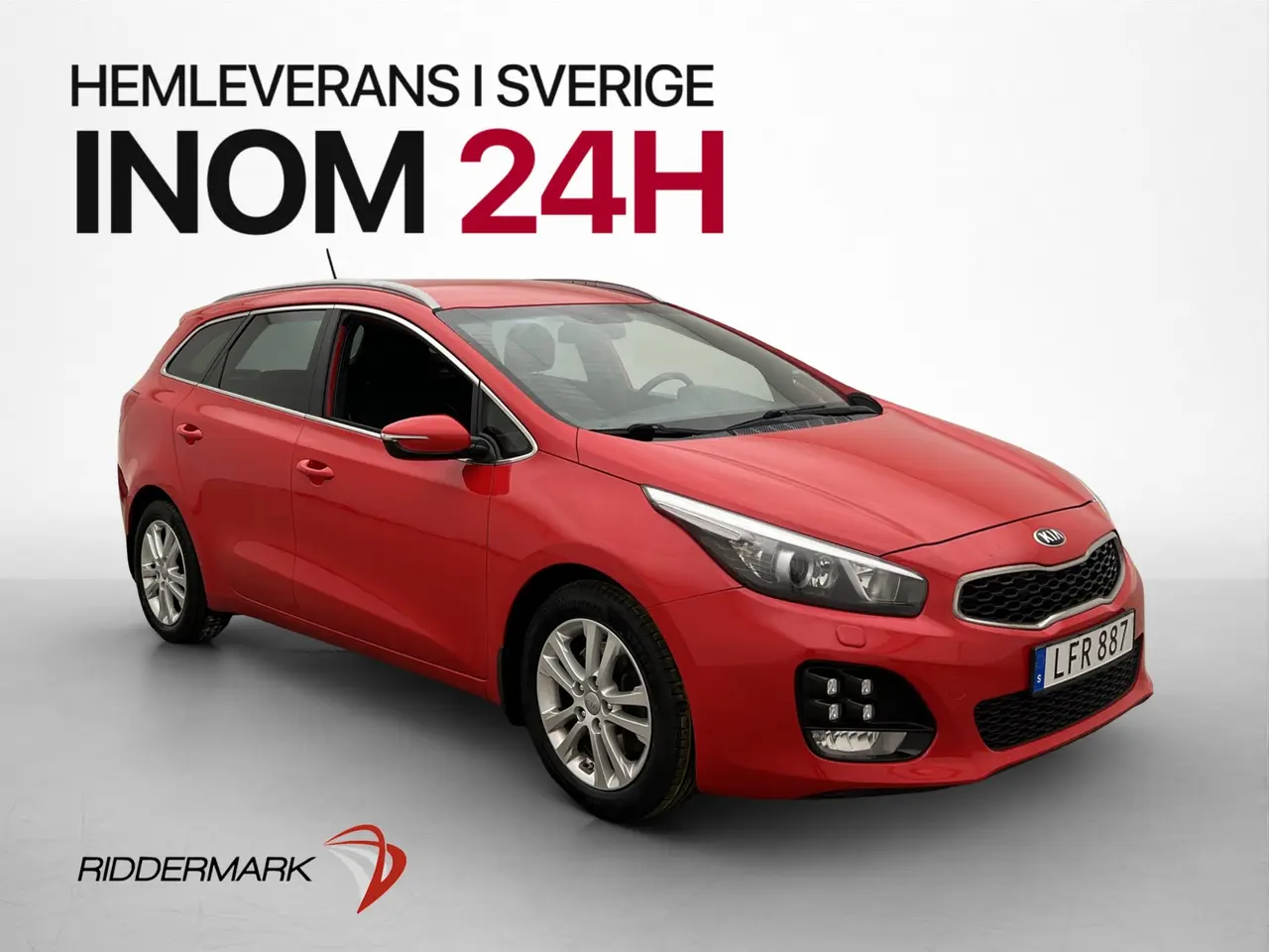 Kia Ceed 2016