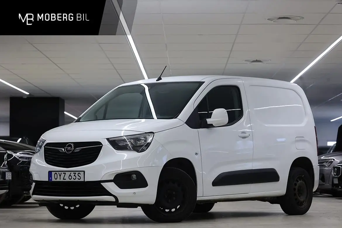 Opel Combo 2019