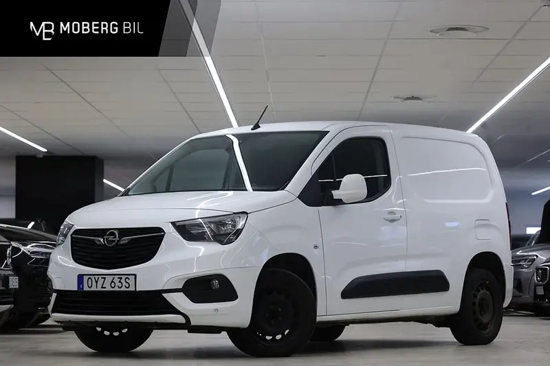 Opel Combo 2019