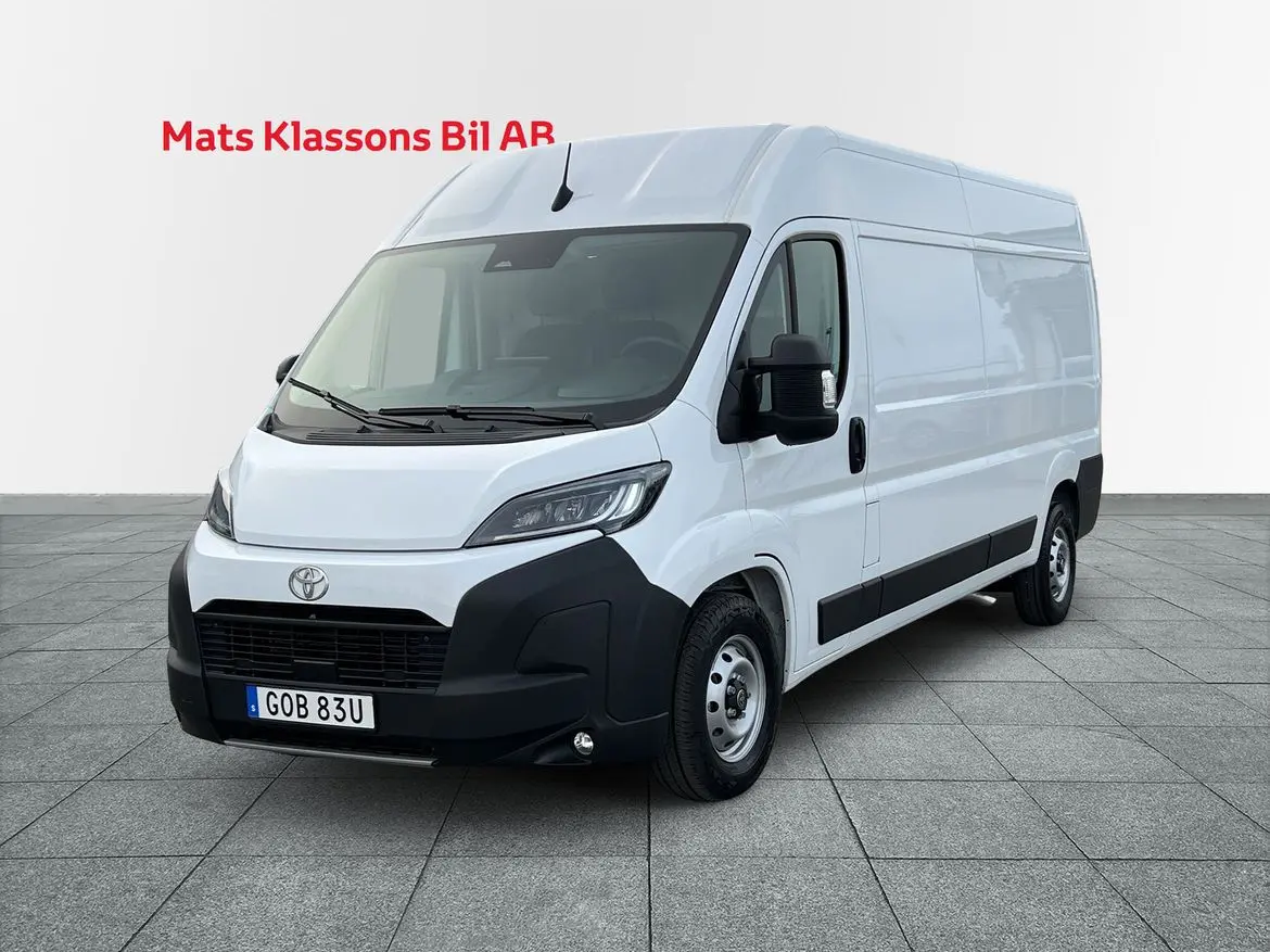 Toyota ProAce Max 2025