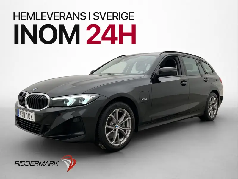 BMW 3-serien 2023