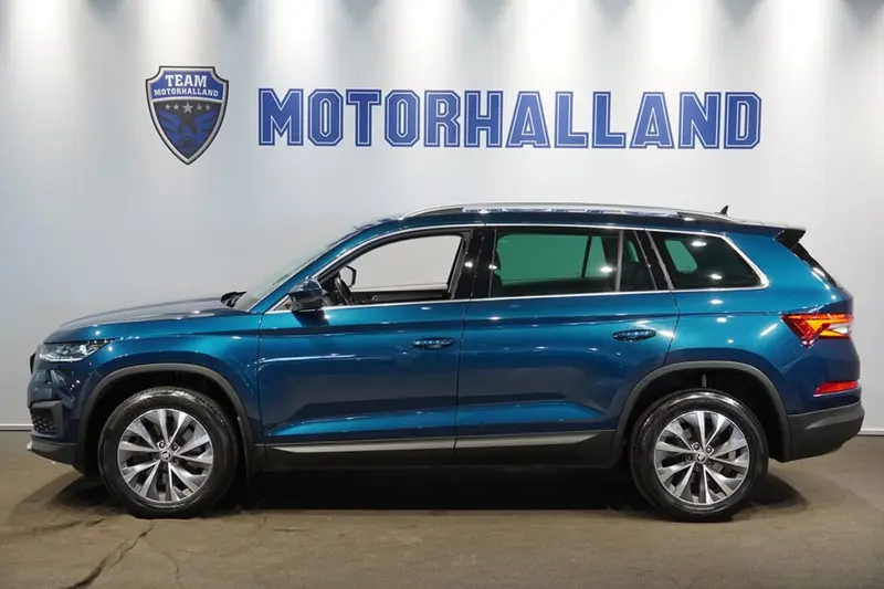 Skoda Kodiaq 2022