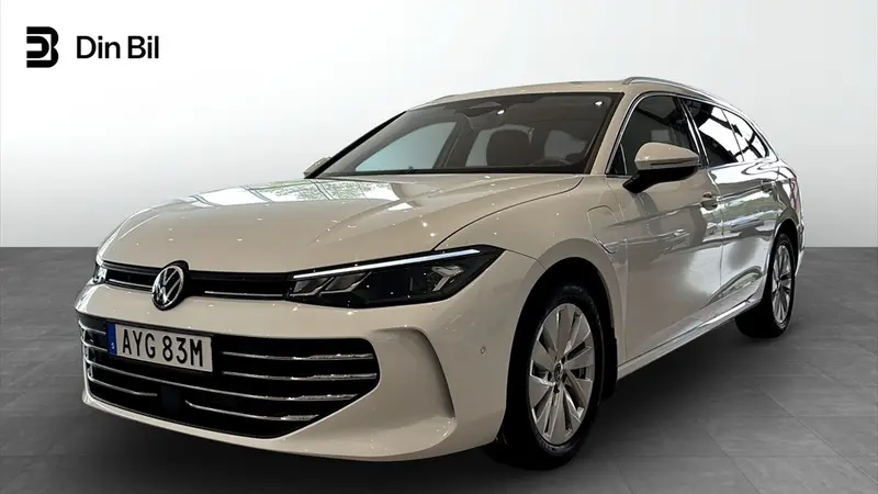 Volkswagen Passat 2025