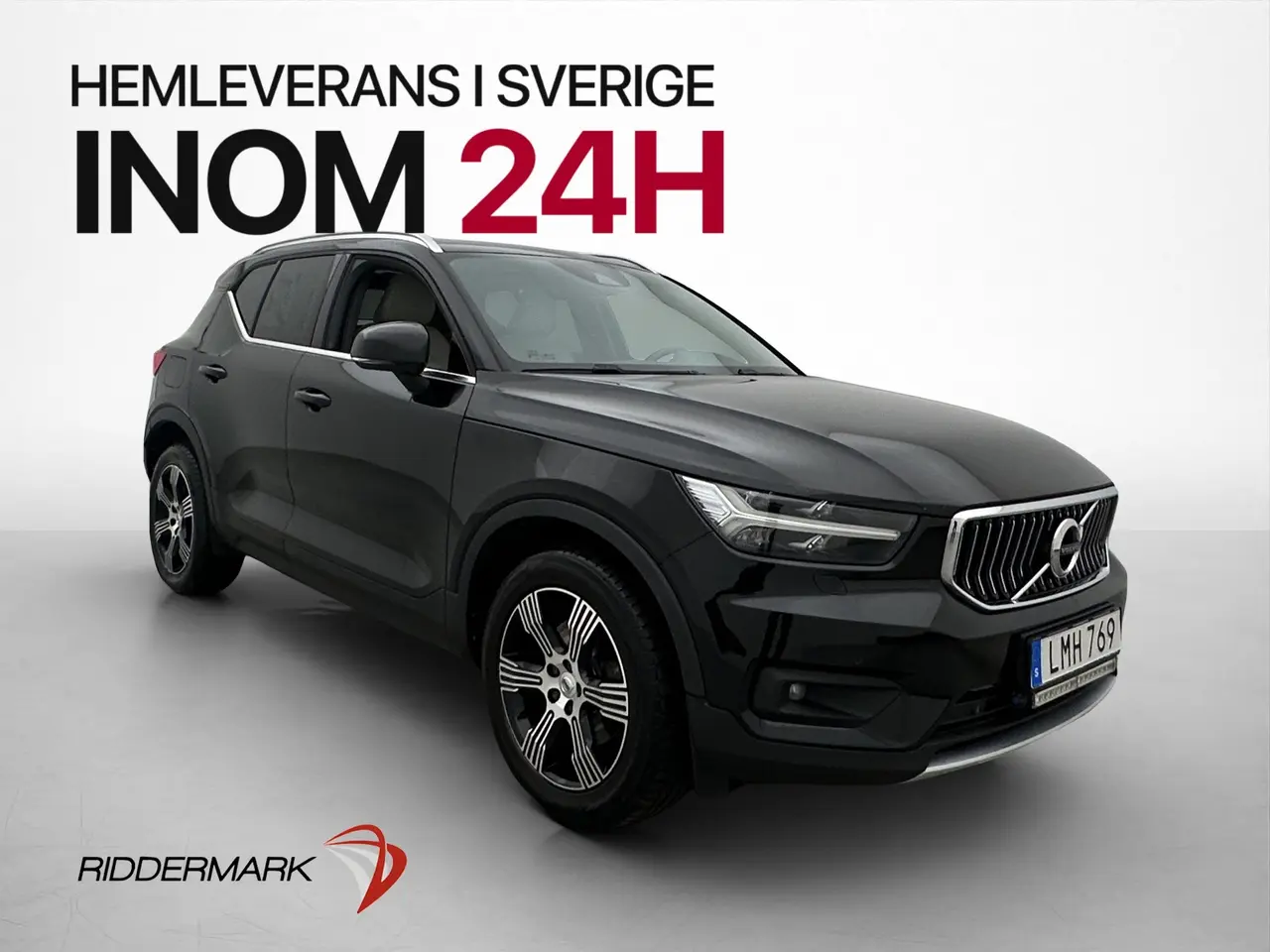 Volvo XC40 2019