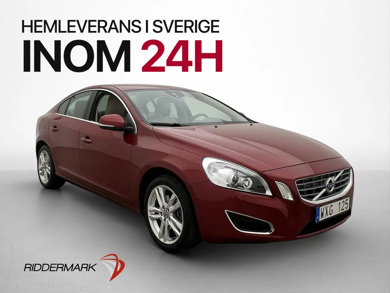 Volvo S60 2012