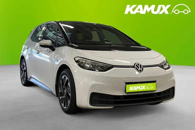 Volkswagen ID.3 2022