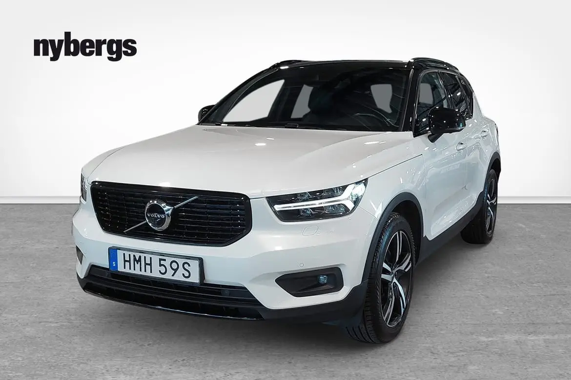 Volvo XC40 2019