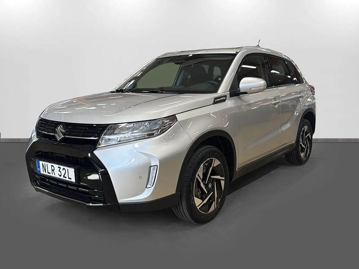 Suzuki Vitara 2026