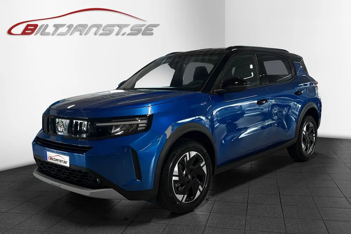 Opel Frontera 2026