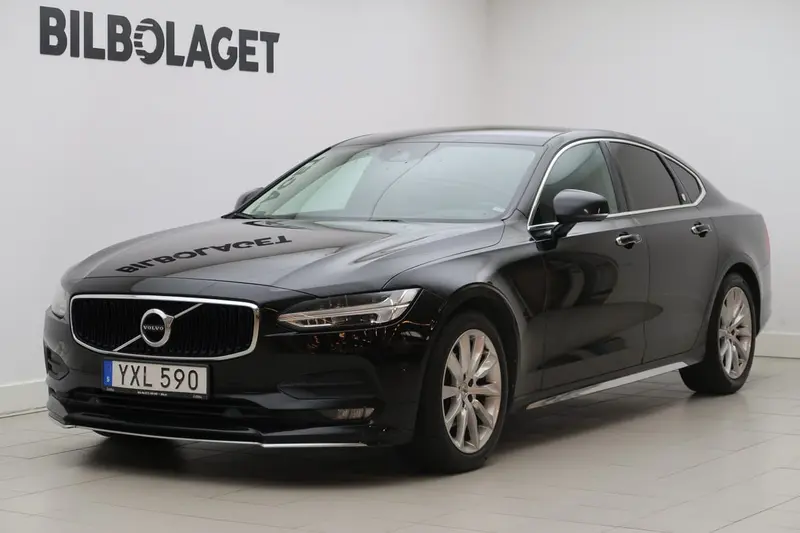 Volvo S90 2018
