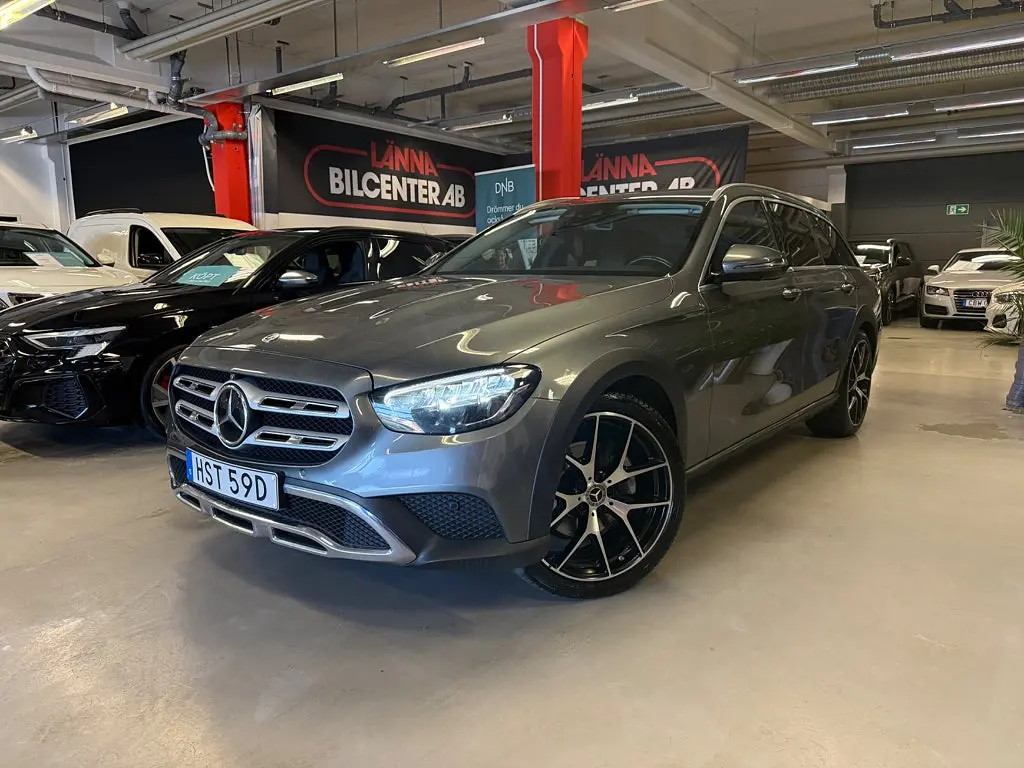 Mercedes-Benz E-Klass 2022