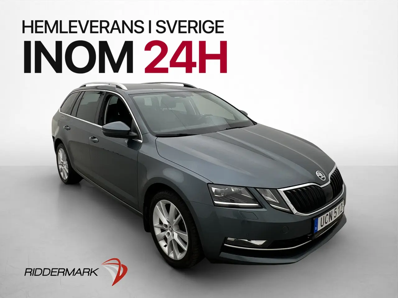 Skoda Octavia 2018