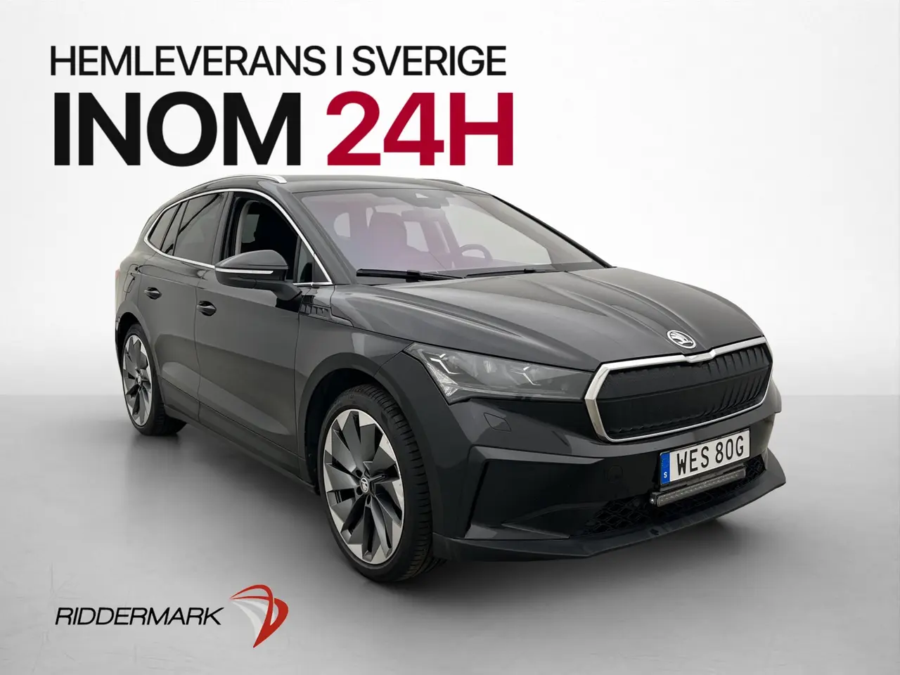 Skoda Enyaq 2021