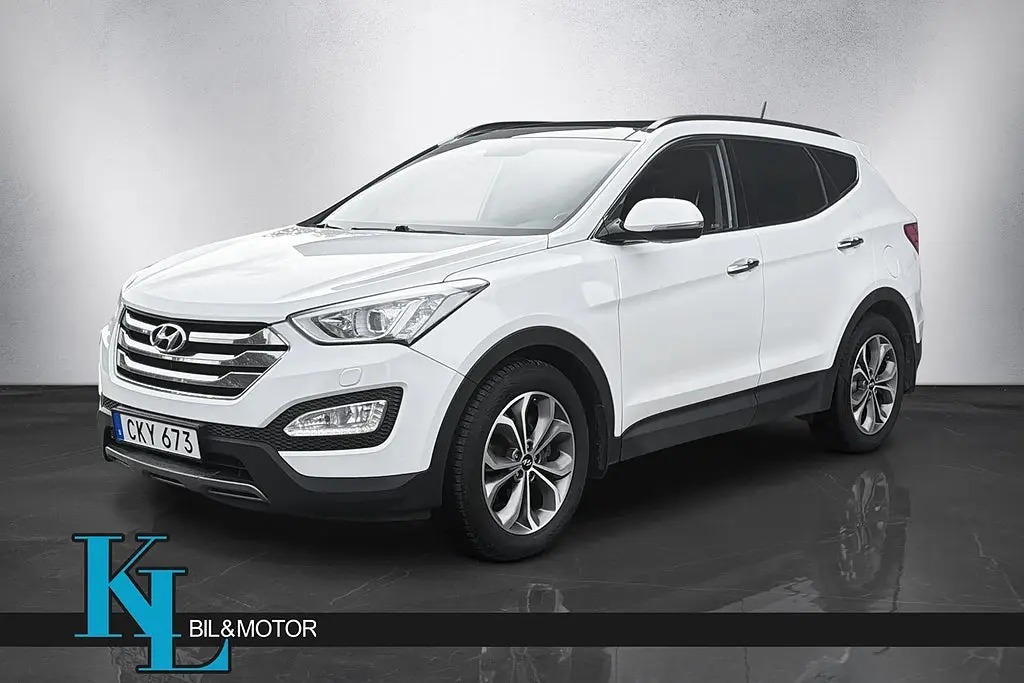 Hyundai Santa Fe 2014