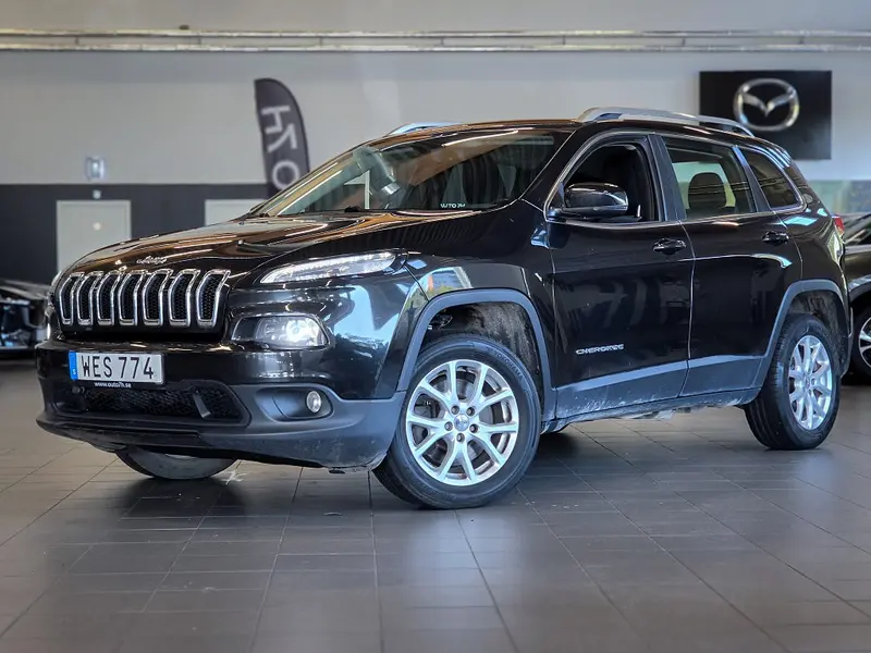 Jeep Cherokee 2014