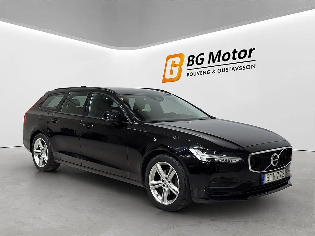 Volvo V90 2018