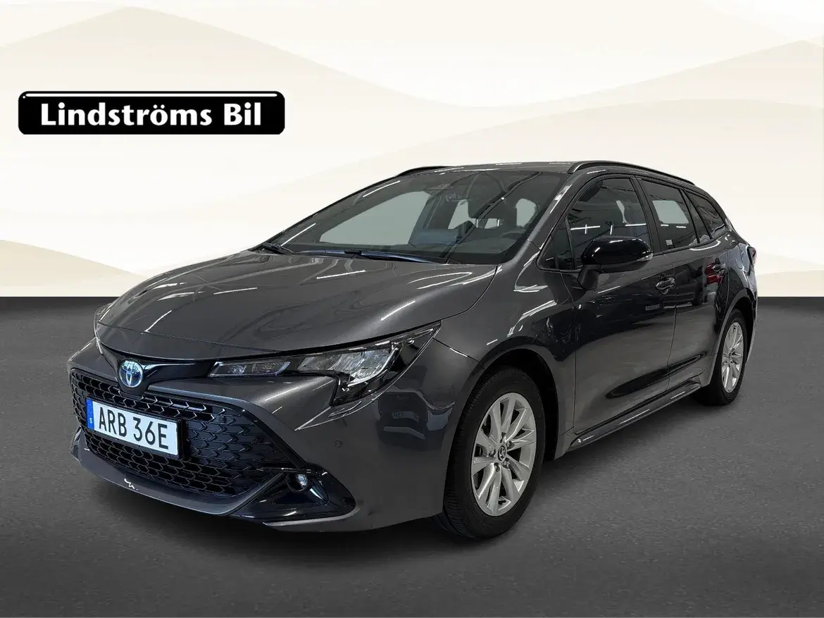 Toyota Corolla 2026