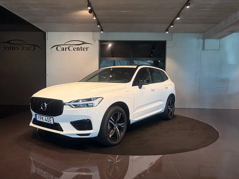 Volvo XC60 2021