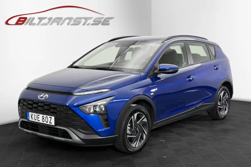 Hyundai Bayon 2023