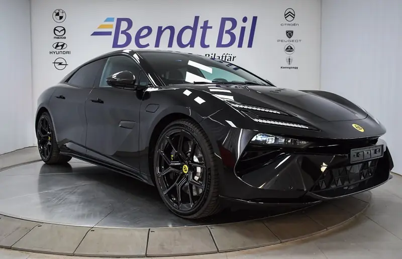 Lotus Emeya 2024