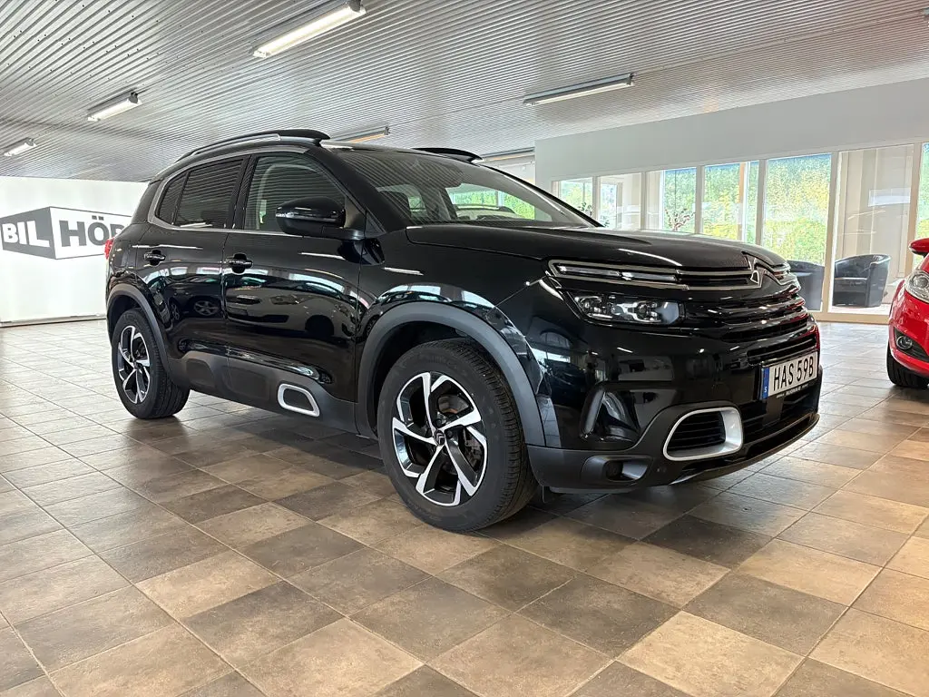 Citroën C5 Aircross 2019