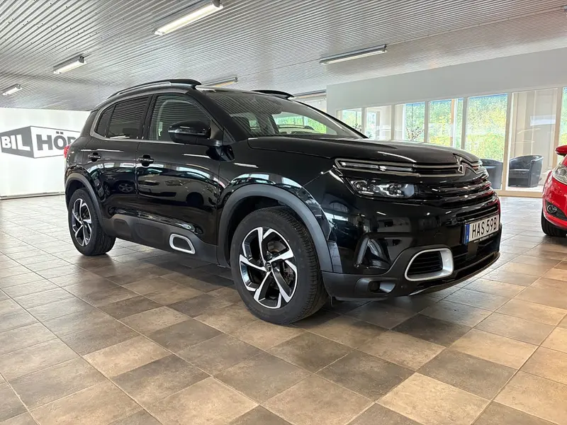 Citroën C5 Aircross 2019