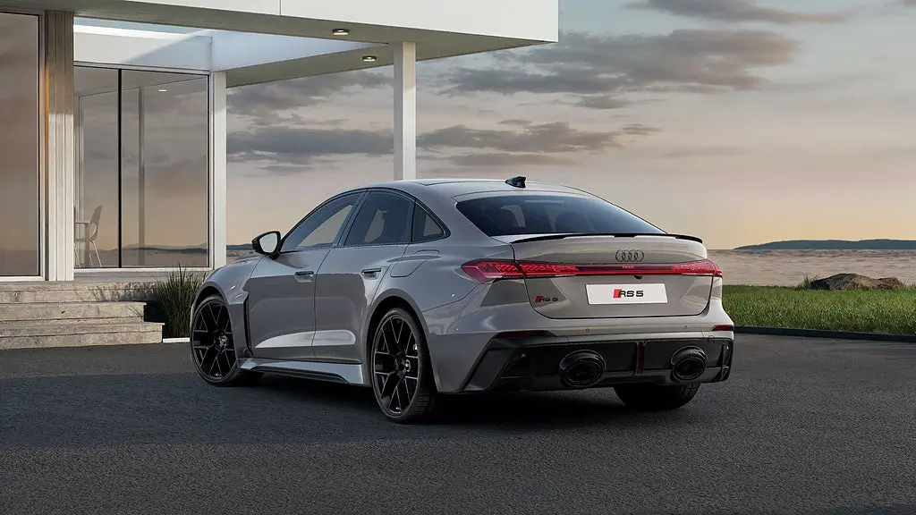 Audi A5 2026
