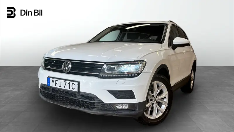 Volkswagen Tiguan 2020