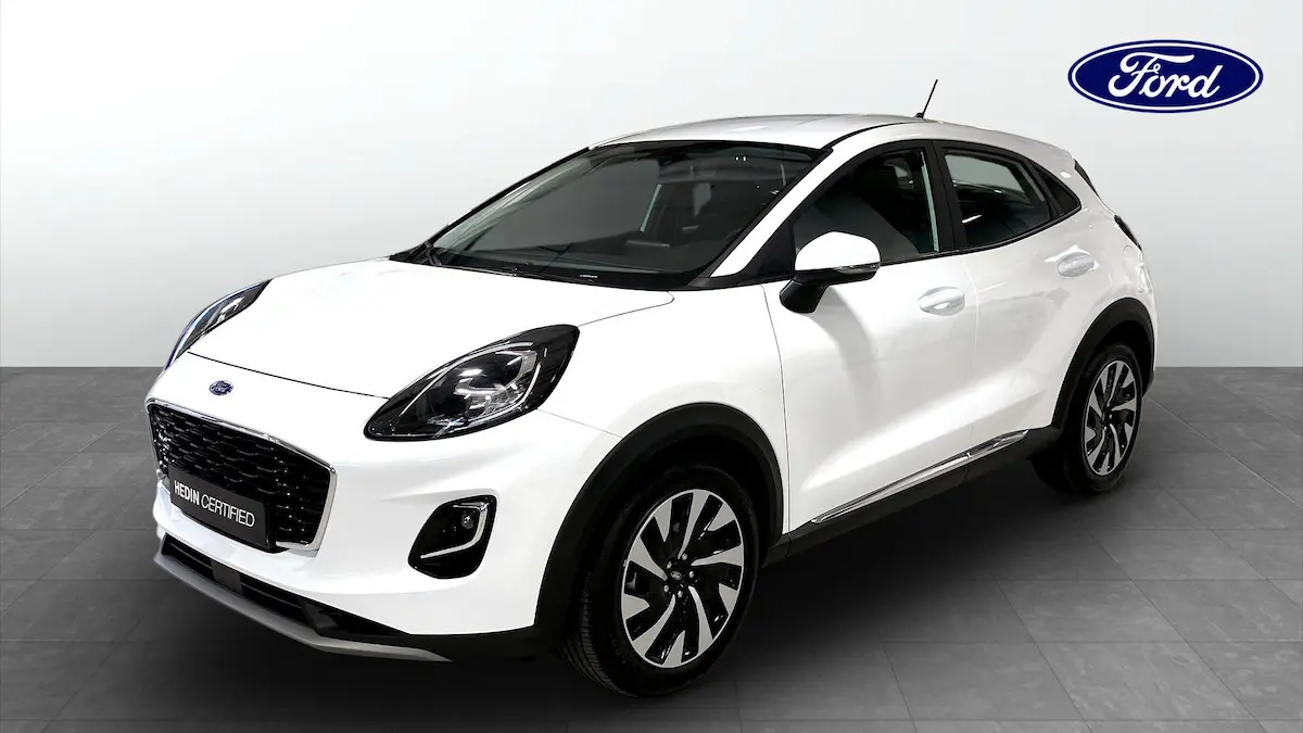 Ford Puma 2023