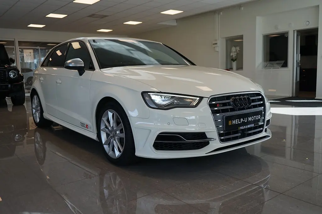 Audi A3 2014