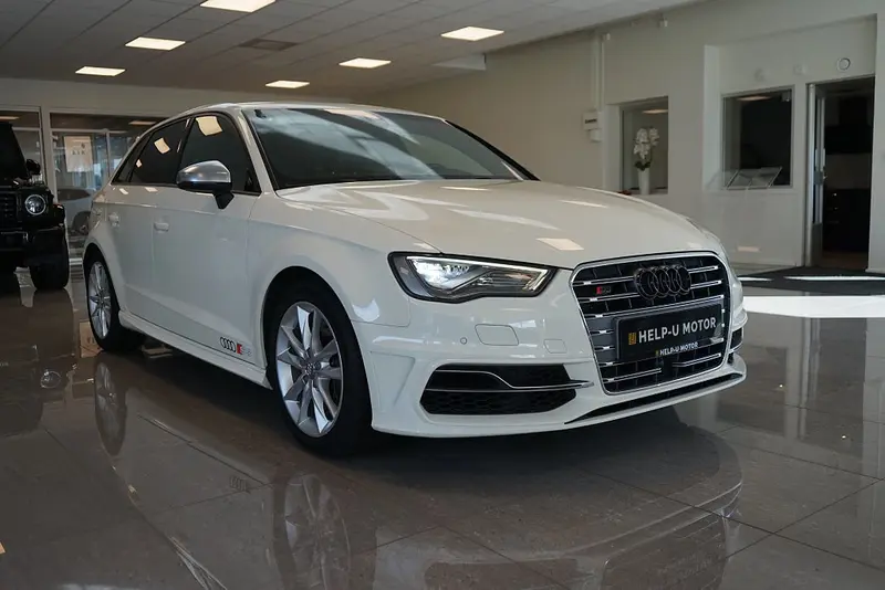 Audi A3 2014