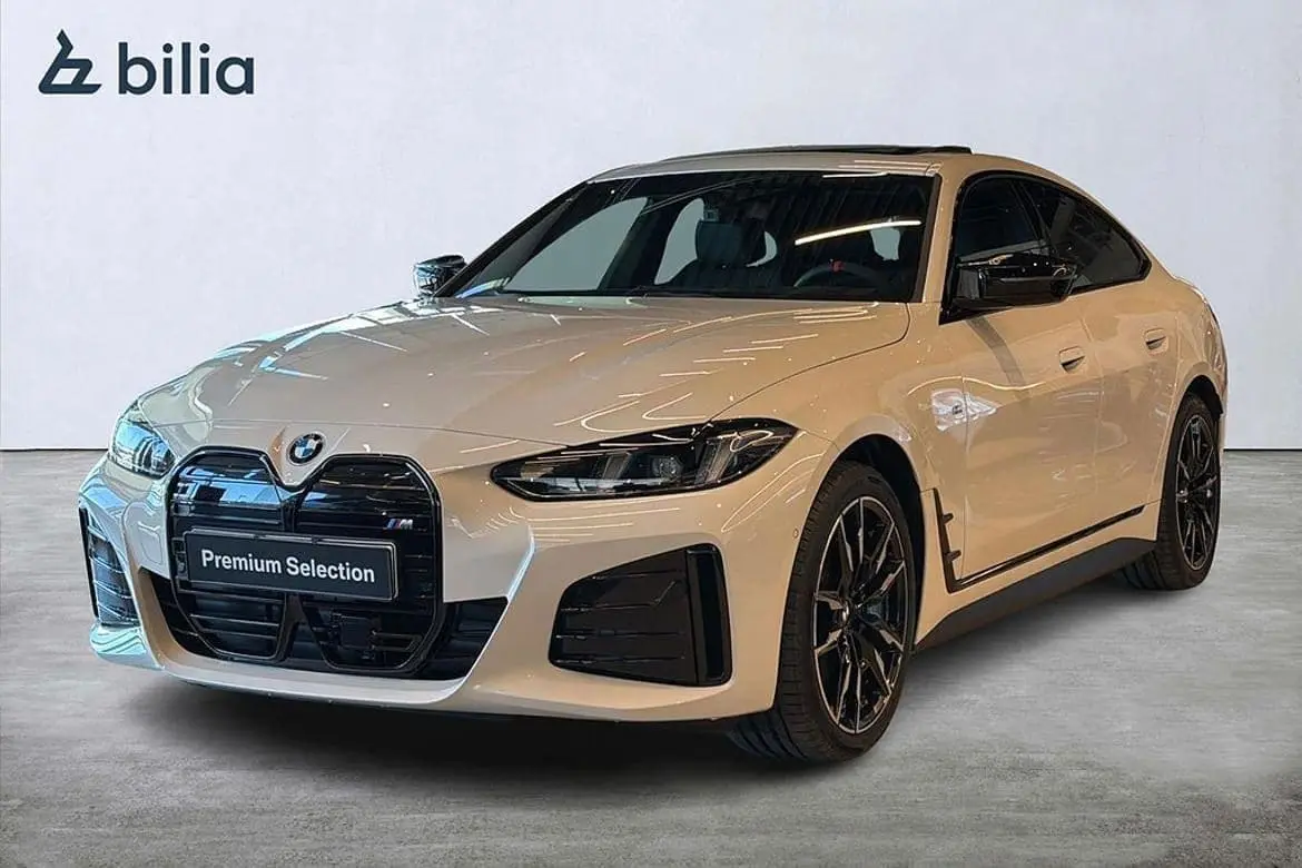 BMW i4 2026