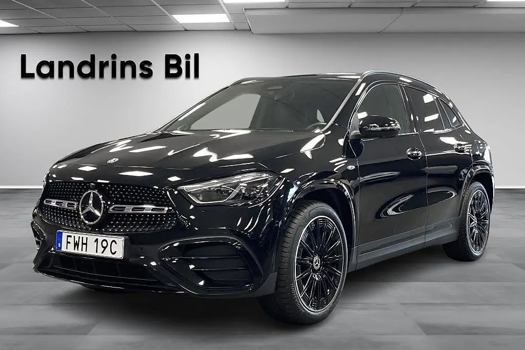 Mercedes-Benz GLA 2026