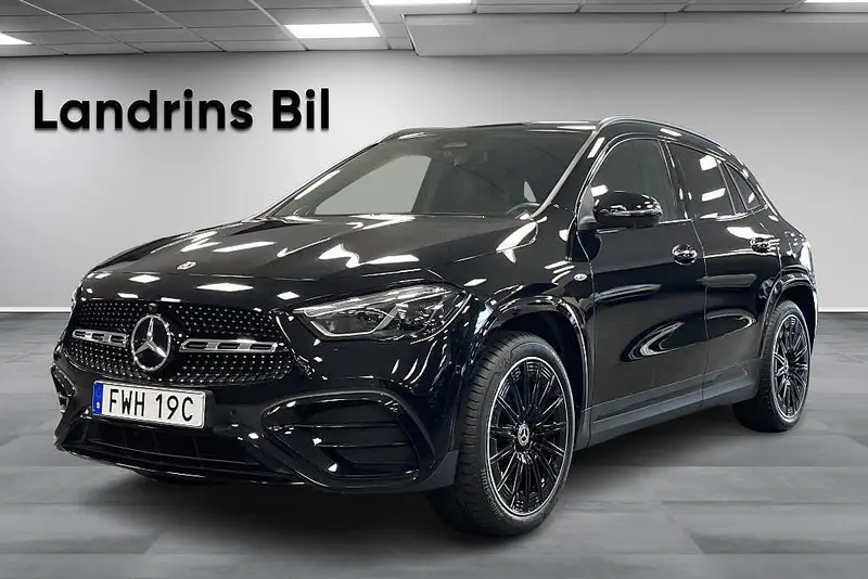 Mercedes-Benz GLA 2026