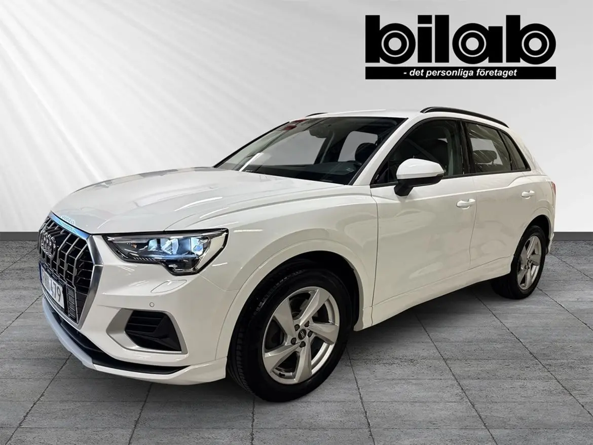 Audi Q3 2022