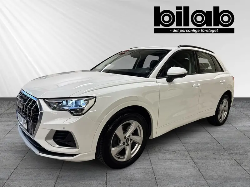 Audi Q3 2022
