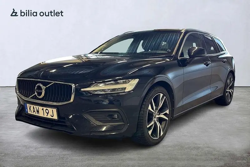 Volvo V60 2019