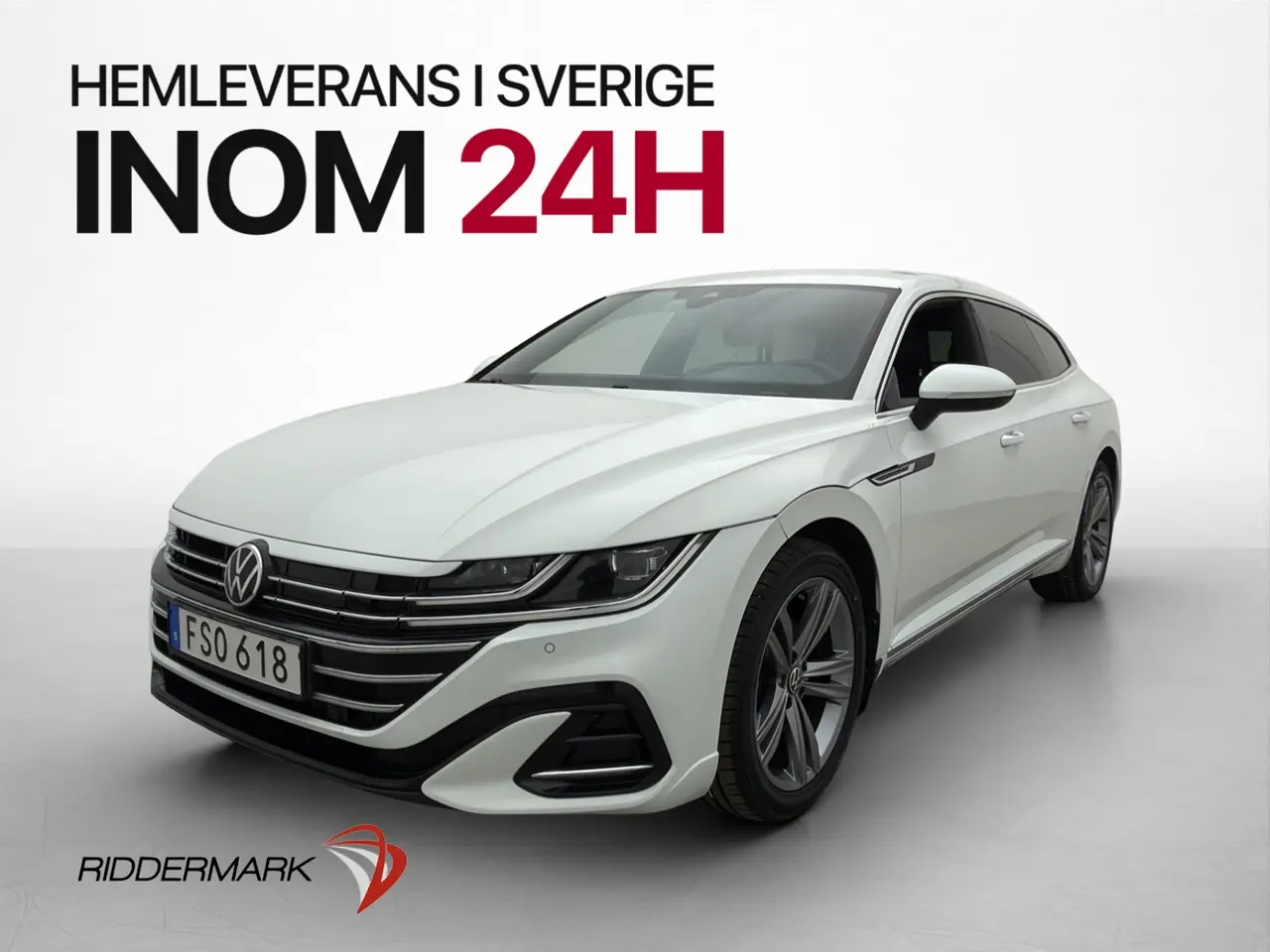 Volkswagen Arteon 2021